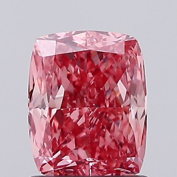 1.25ct Cushion Diamond — IGI Certified · LG741595026