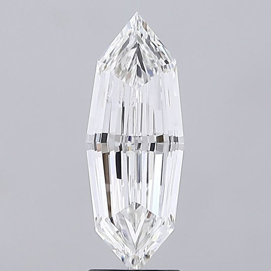 2.29ct Marquise Step Diamond — IGI Certified · LG787666529