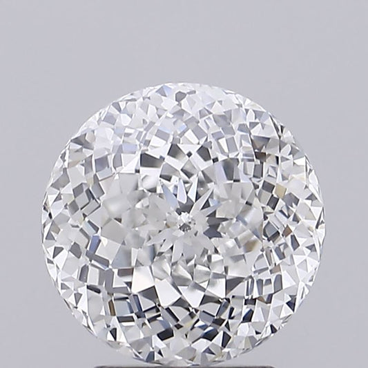 2.73ct Round Mixed Cut Diamond — IGI Certified · LG693519467