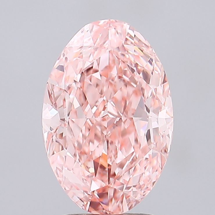 2.51ct Oval Modified Diamond — IGI Certified · LG781641444