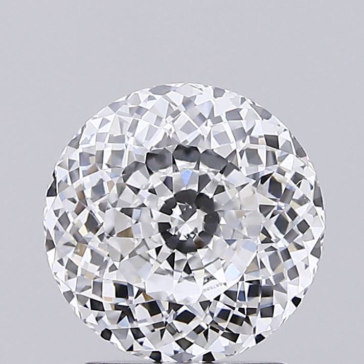 1.75ct Round Mixed Cut Diamond — IGI Certified · LG687589792