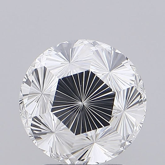 3.06ct Round Padma Diamond — IGI Certified · LG772634480