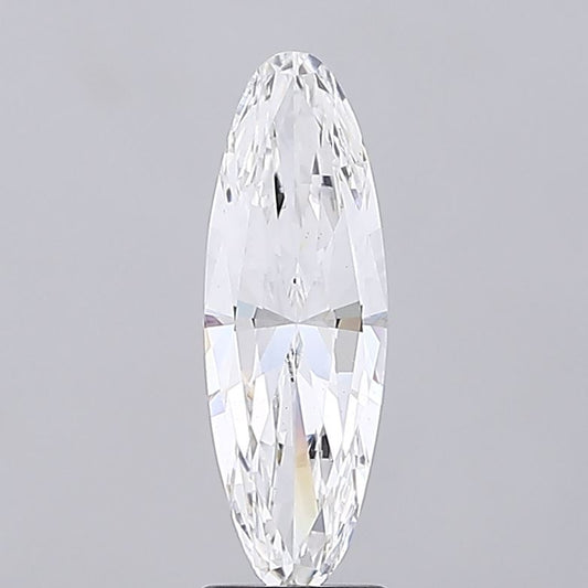 2.13ct Moval Oval Diamond — IGI Certified · LG733539617