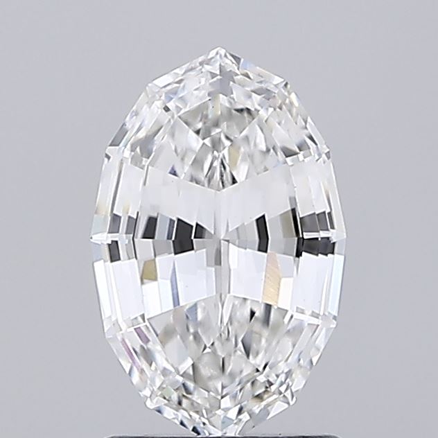 1.53ct Oval Step Cut Diamond — IGI Certified · LG712526830
