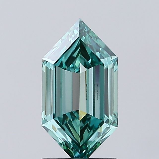 1.33ct Hexagonal Diamond — IGI Certified · LG787666159