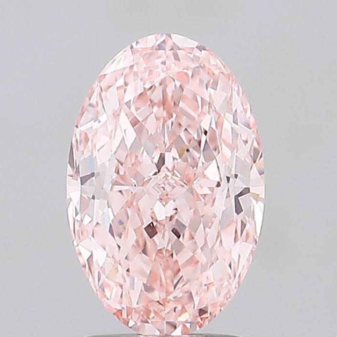 2.51ct Oval Modified Diamond — IGI Certified · LG787666702