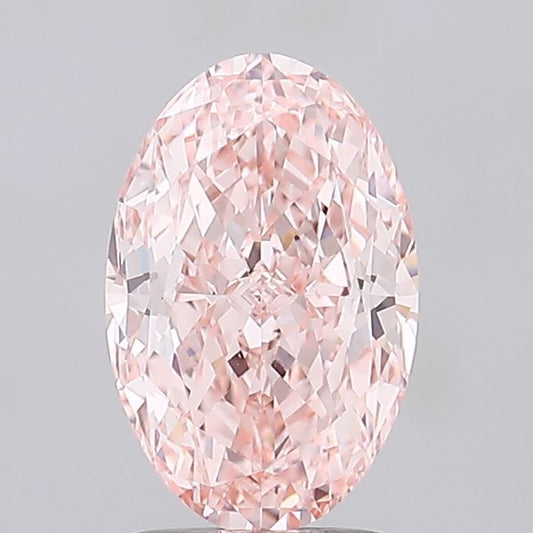 2.51ct Oval Modified Diamond — IGI Certified · LG787666702
