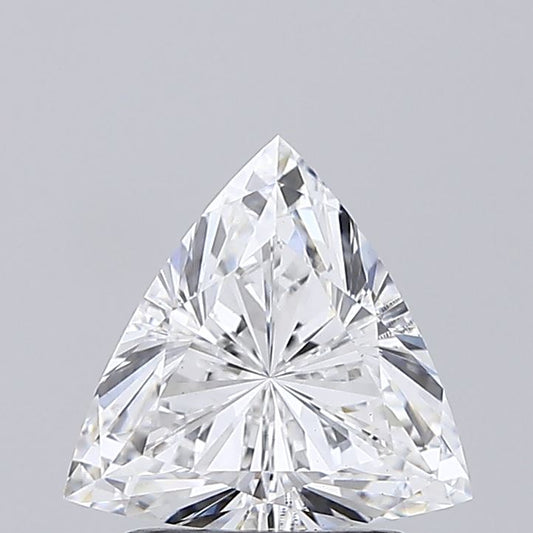 1.56ct Trilliant Diamond — IGI Certified · LG691577932