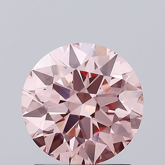 1.57ct Round Diamond — IGI Certified · LG653427251