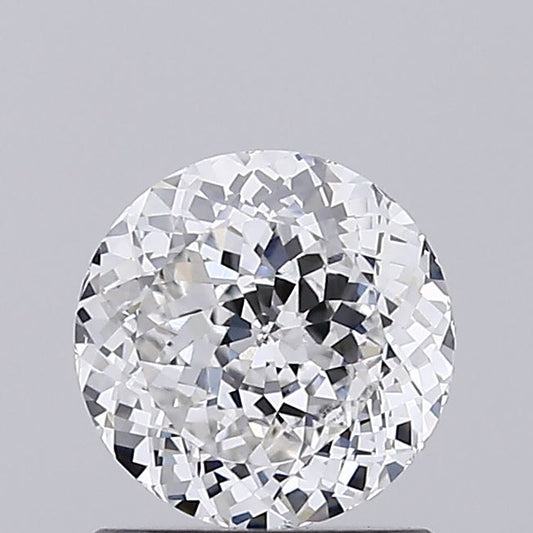 0.90ct Round Mixed Cut Diamond — IGI Certified · LG667460086