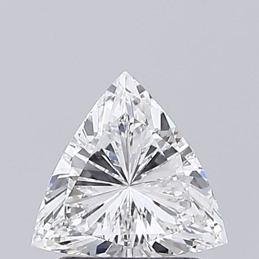 1.14ct Trilliant Diamond — IGI Certified · LG717582964