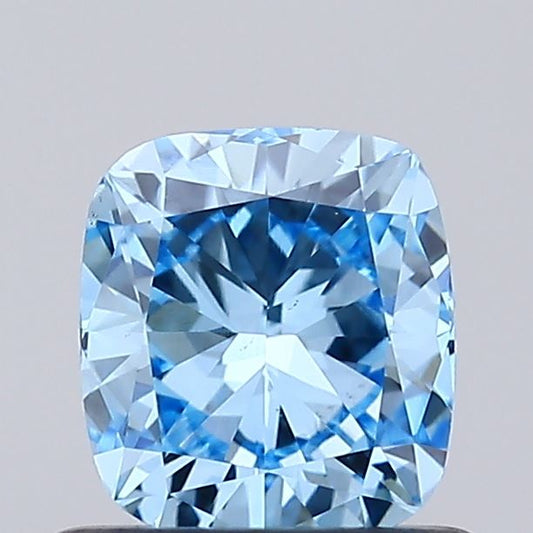 0.67ct Square Cushion Diamond — IGI Certified · LG799666157