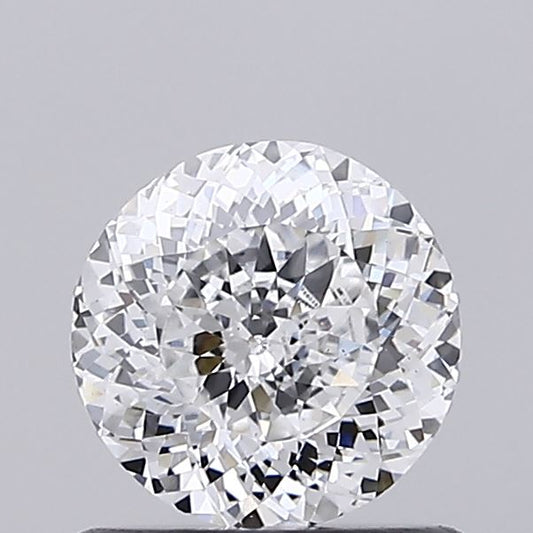 0.76ct Round Mixed Cut Diamond — IGI Certified · LG675503507
