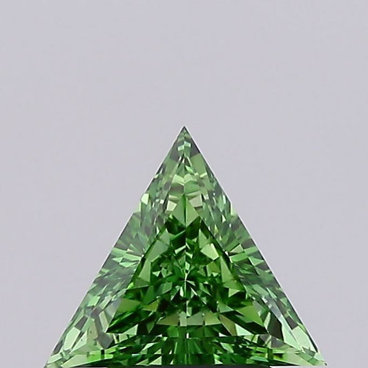 1.30ct Triangular Diamond — IGI Certified · LG787666311