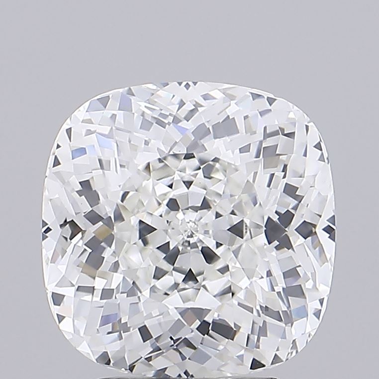 3.83ct Cushion Portuguese Diamond — IGI Certified · LG666402882