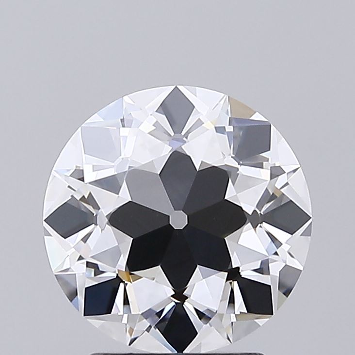 2.52ct Old European Cut Diamond — IGI Certified · LG787666492