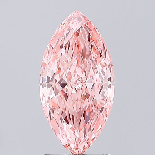 2.02ct Marquise Modified Diamond — IGI Certified · LG787666836