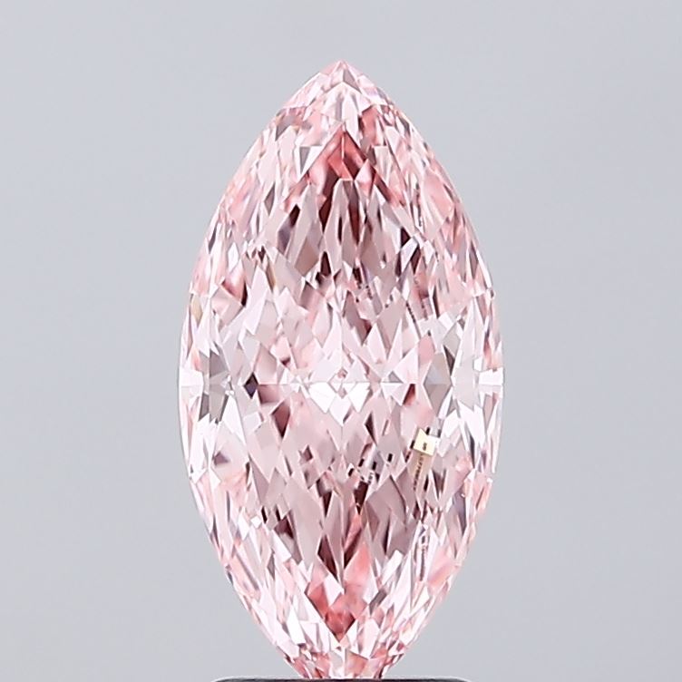 2.53ct Marquise Modified Diamond — IGI Certified · LG778608706