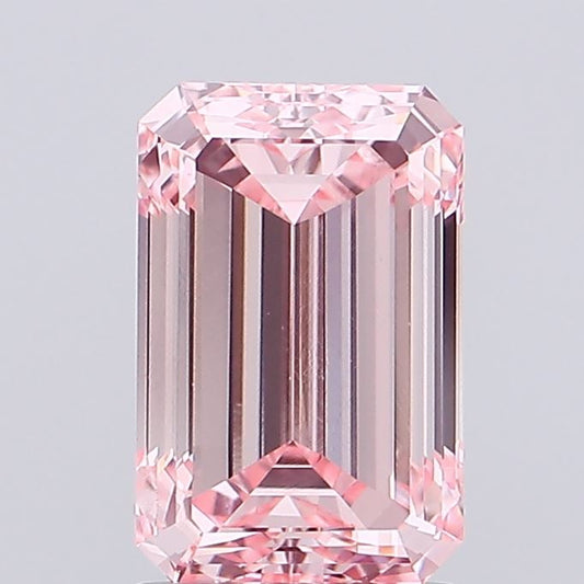 1.95ct Emerald Cut Diamond — IGI Certified · LG724521534