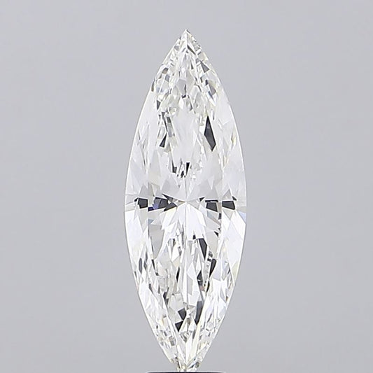 6.00ct Marquise Diamond — IGI Certified · LG752520695