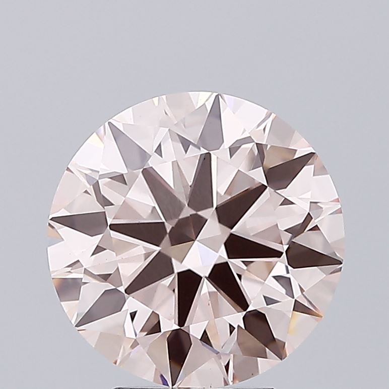3.77ct Round Diamond — IGI Certified · LG669453383