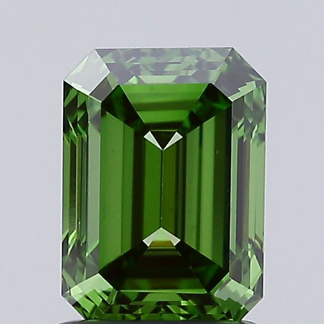 1.36ct Emerald Cut Diamond — IGI Certified · LG680587711