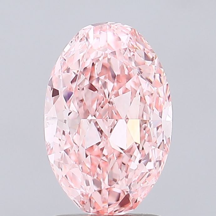 2.03ct Oval Modified Diamond — IGI Certified · LG787666550