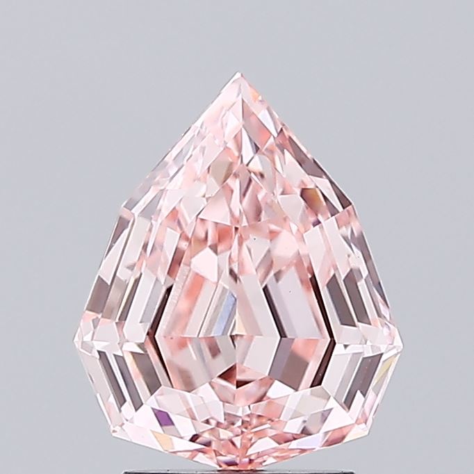 2.50ct Pear Diamond — IGI Certified · LG646458273