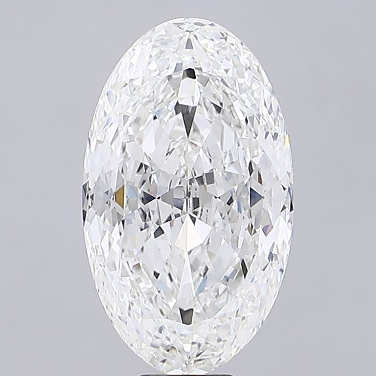 15.63ct Oval Portuguese Diamond — IGI Certified · LG764655008