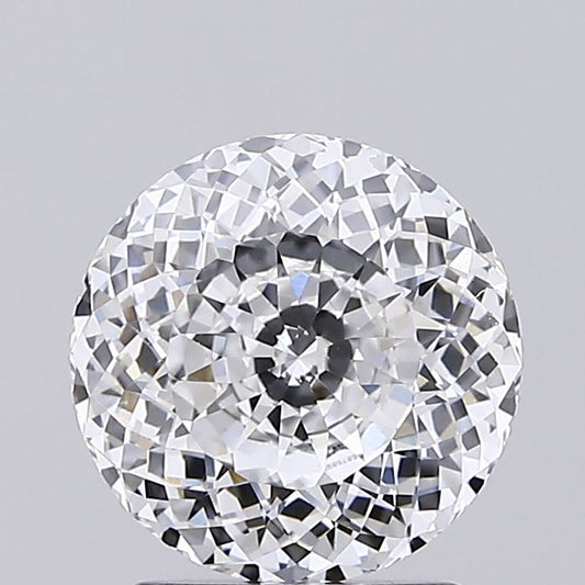 1.75ct Round Mixed Cut Diamond — IGI Certified · LG687589792
