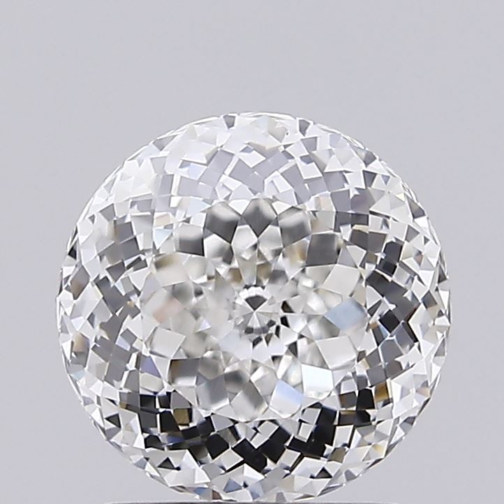 2.19ct Round Mixed Cut Diamond — IGI Certified · LG687522969