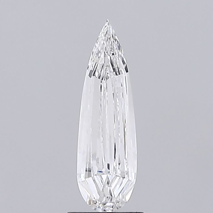 0.99ct Pear Modified Cut Diamond — IGI Certified · LG752598450