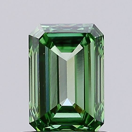0.68ct Emerald Cut Diamond — IGI Certified · LG720554942