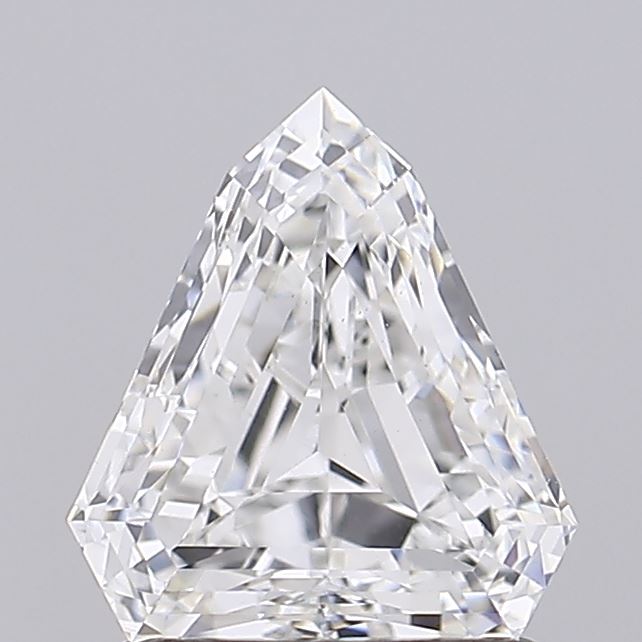 1.03ct Heptagonal Diamond — IGI Certified · LG675503478