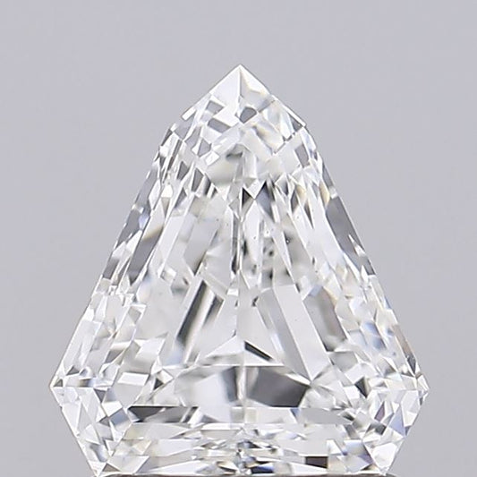 1.03ct Heptagonal Diamond — IGI Certified · LG675503478