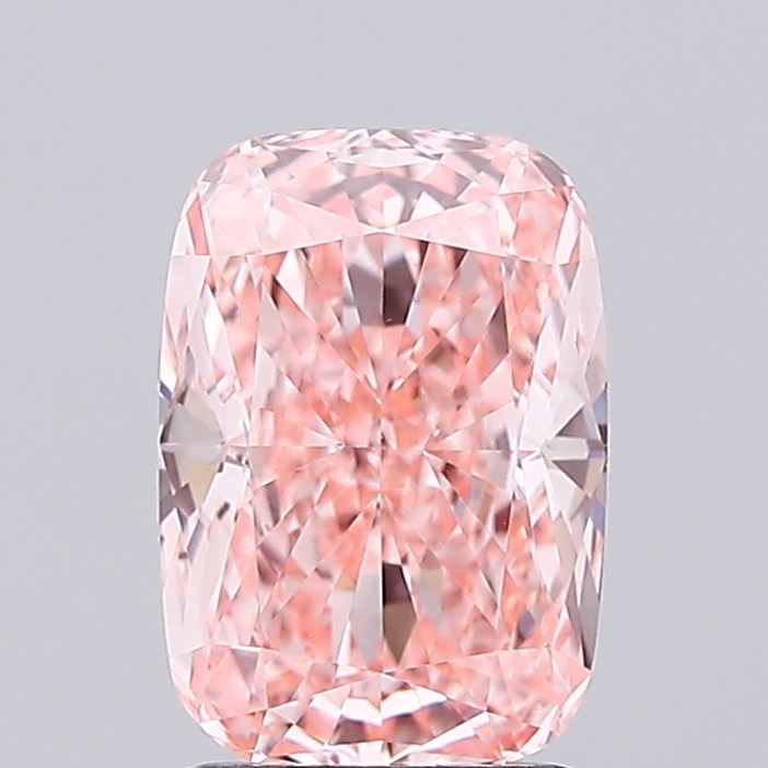 2.06ct Cushion Diamond — IGI Certified · LG712569955