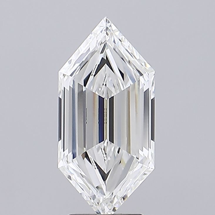 2.64ct Dutch Marquise Step Diamond — IGI Certified · LG723542753
