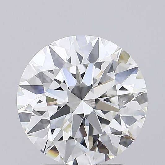2.31ct Round Diamond — IGI Certified · LG624415193