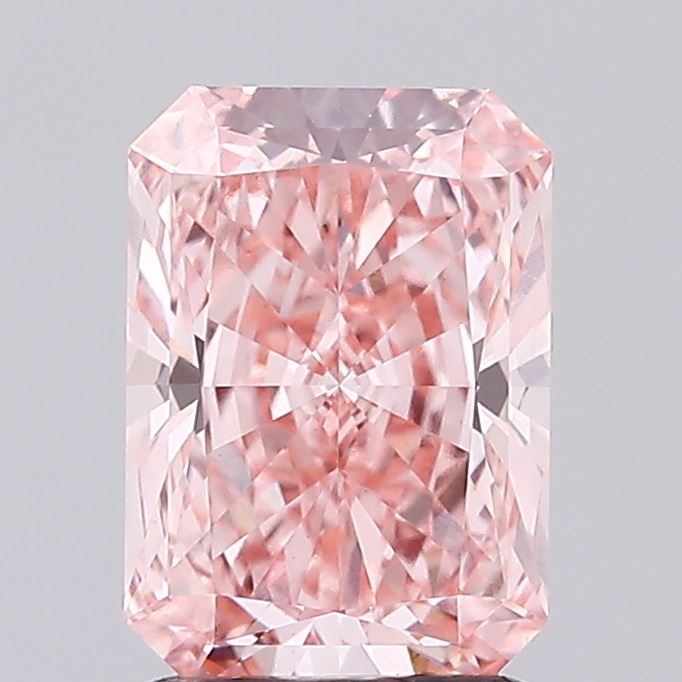 1.74ct Radiant Diamond — IGI Certified · LG665401735