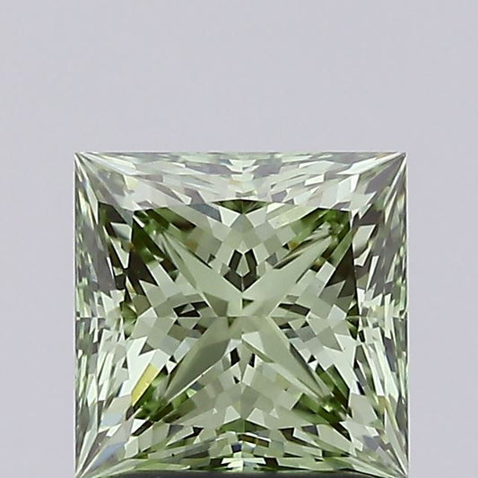 1.77ct Princess Diamond — IGI Certified · LG689542356