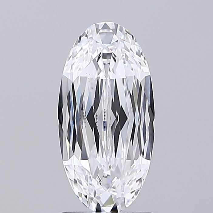 1.78ct Oval Ashoka Diamond — IGI Certified · LG774692975