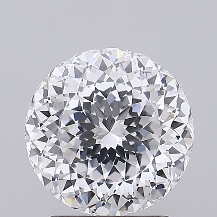 2.45ct Round Mixed Cut Diamond — IGI Certified · LG707536519