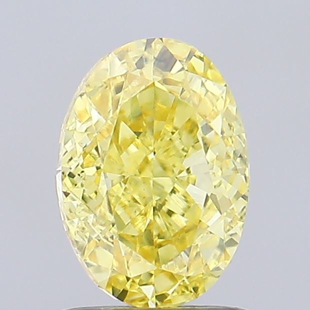 1.37ct Oval Modified Diamond — IGI Certified · LG787666514