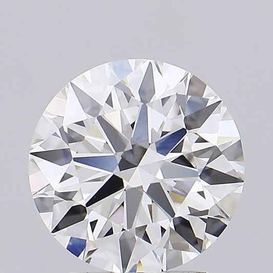 2.35ct Round Diamond — IGI Certified