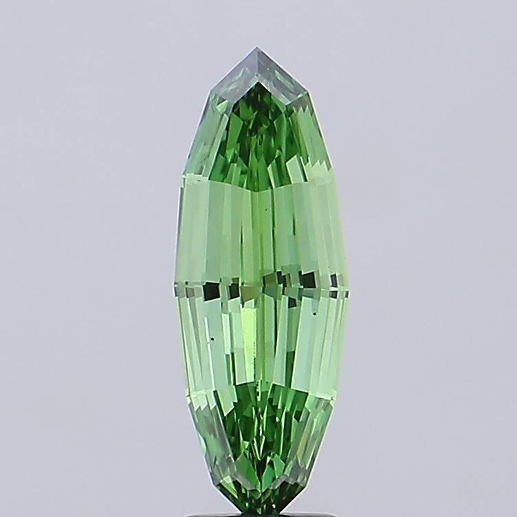3.58ct Marquise Step Diamond — IGI Certified · LG743521508