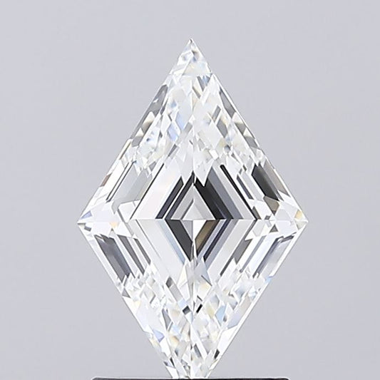1.37ct Lozenge Diamond — IGI Certified · LG649434423