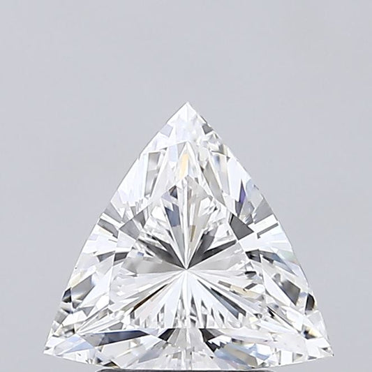 1.62ct Trilliant Diamond — IGI Certified · LG702539667