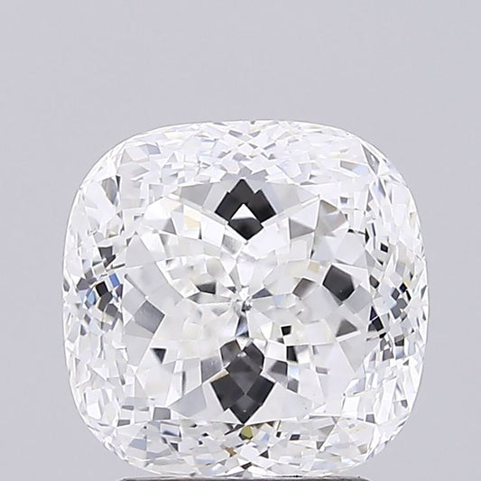 3.15ct Cushion Portuguese Diamond — IGI Certified · LG653445760