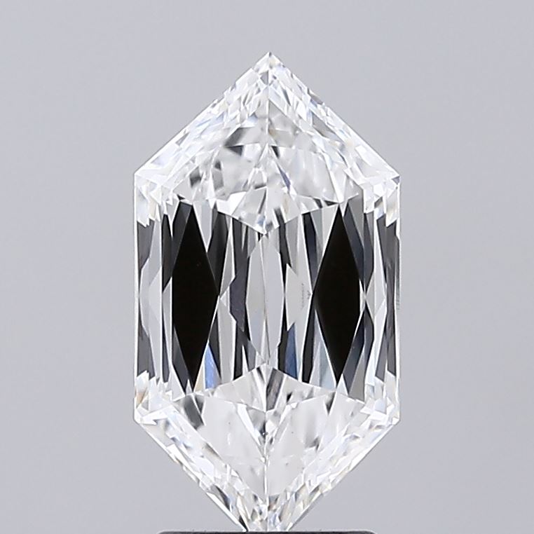 2.53ct Hexagonal Diamond — IGI Certified · LG787666445