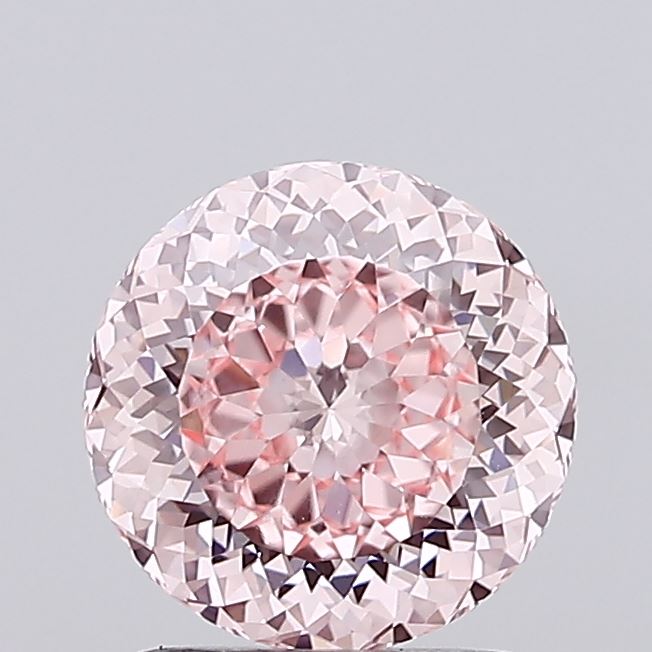 1.58ct Round Mixed Cut Diamond — IGI Certified · LG787613434